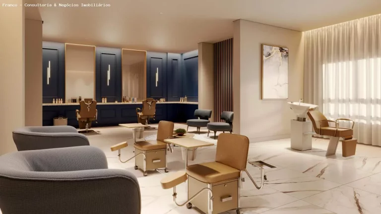 Imagem Apartamento para Venda em Santo André, Jardim, 3 dormitórios, 3 suítes, 4 banheiros, 2 vagas