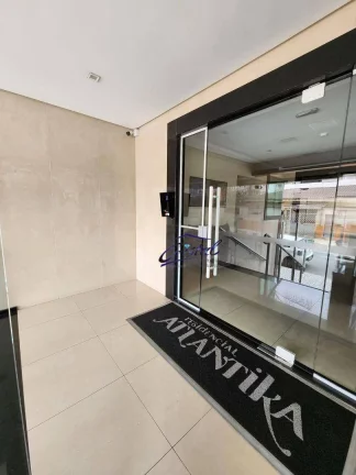 Imagem Apartamento com 2 dormitórios à venda, 66 m² por R$ 480.000 - Guilhermina - Praia Grande/SP