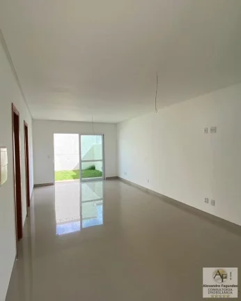 Imagem Sobrado em Condomínio para Venda em Aparecida de Goiânia, Cardoso Continuação, 3 dormitórios, 3 suítes, 4 banheiros, 2 vagas
