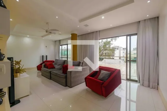 Imagem Apartamento à Venda - Recreio, 3 Quartos, 280 m2