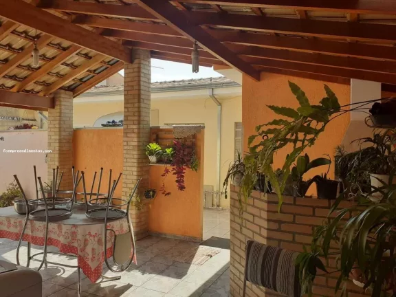 Imagem Casa para Venda em Limeira, Jardim Parque Novo Mundo, 3 dormitórios, 1 banheiro, 1 vaga
