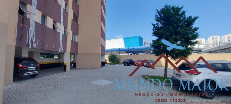 Apto de 2 dorms São Bernardo do Campo - oportunidade de investimento!!!