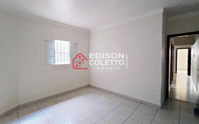 Imagem Pronto para Morar - Casa a venda no bairro Santa Rosa, em Piracicaba/SP.