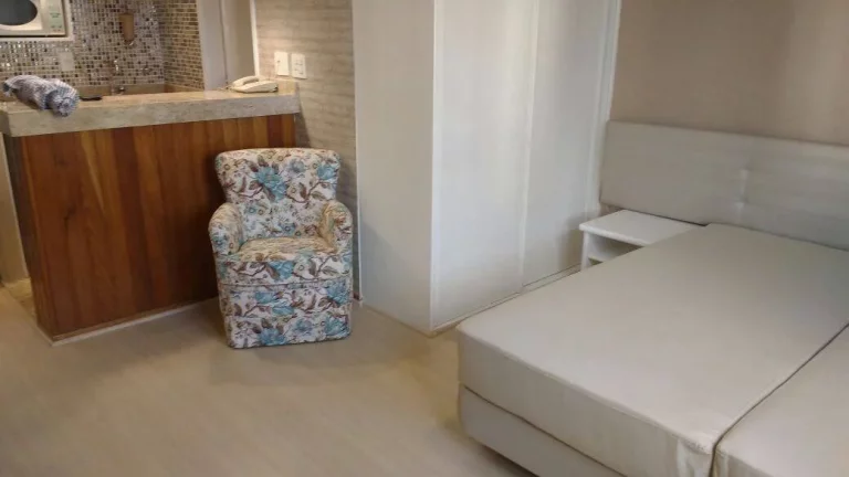 Imagem Flat para LOCAÇÃO em Moema - QI Intelligence 25m²