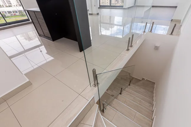 Imagem Cobertura 3 quartos ém condominio clube ao lado do Jardim Botanico