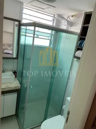 Imagem Lindo apartamento, localizado no Condomínio Spazio Campo di Bragança no bairro Palmeiras de São José Mobiliado Porteira Fechada