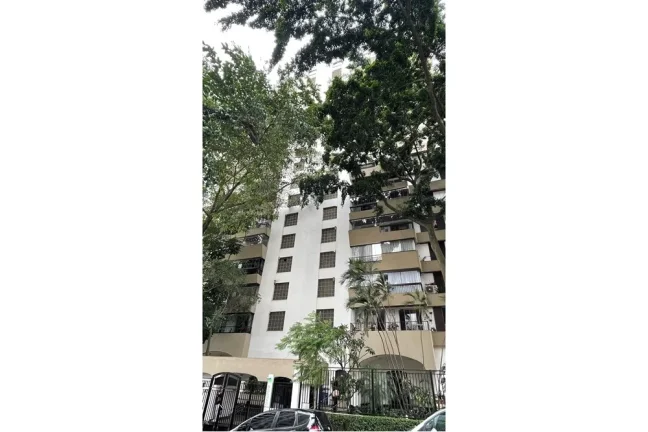 Imagem Apartamento à venda em São Paulo, Moema, com 2 quartos, 78m2