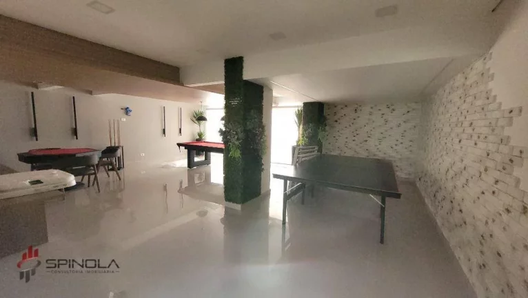 Imagem Apartamento com 3 dormitórios à venda, 117 m² por R$ 957.000,00 - Vila Caiçara - Praia Grande/SP