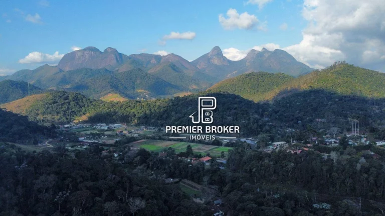 Terreno à venda, 1600 m² por R$ 450.000,00 - Albuquerque - Teresópolis/RJ