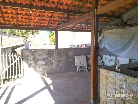 Imagem Casa à venda, 250 m² por R$ 1.050.000,00 - Barra do Imbuí - Teresópolis/RJ