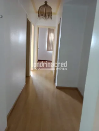 Imagem Oportunidade no Centro de Londrina! Amplo apartamento com 3 dormitórios, 120m² de área útil, sala espaçosa, cozinha, 1 vaga e condomínio acessível