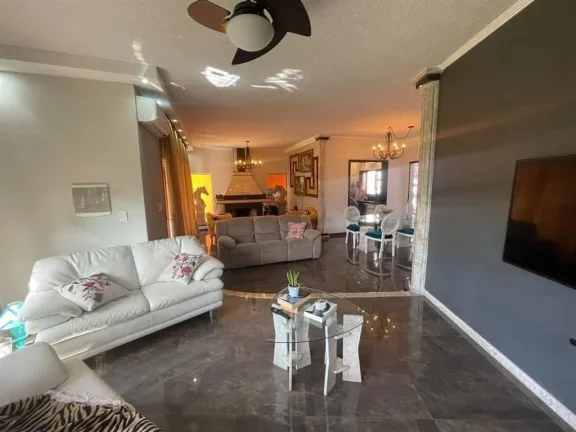 Imagem CASA COM 232 m² - FLÓRIDA - PRAIA GRANDE SP