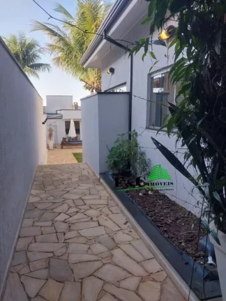 Imagem Casa em Condomínio para Venda em Limeira, Jardim Colinas de São João, 4 dormitórios, 3 suítes, 6 banheiros, 4 vagas