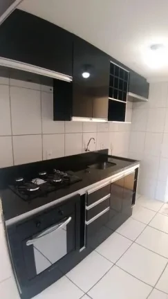 Imagem Apartamento 2 Quartos no Condomínio Varanda Ville Residencial Clube em Sorocaba com Lazer Completo e Excelente Localização
