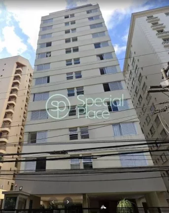 Imagem Ótimo apartamento à venda em Moema Pássaros - Área: 107m² - 03 dormitórios - sendo 01 suíte -...