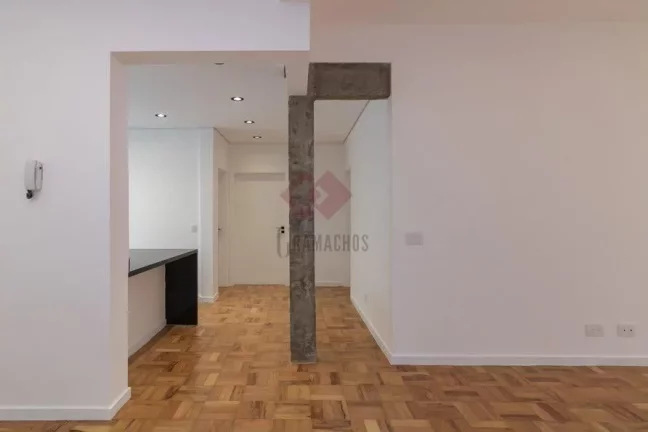 Imagem Apartamento à Venda - Consolação, 2 Quartos, 120 m2 - São Paulo