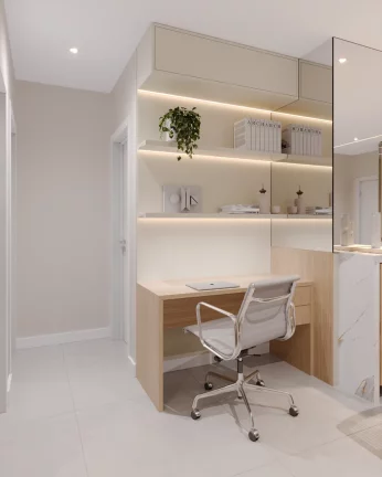 Imagem Opulus - Apartamento à venda no bairro Água Verde - Curitiba/PR