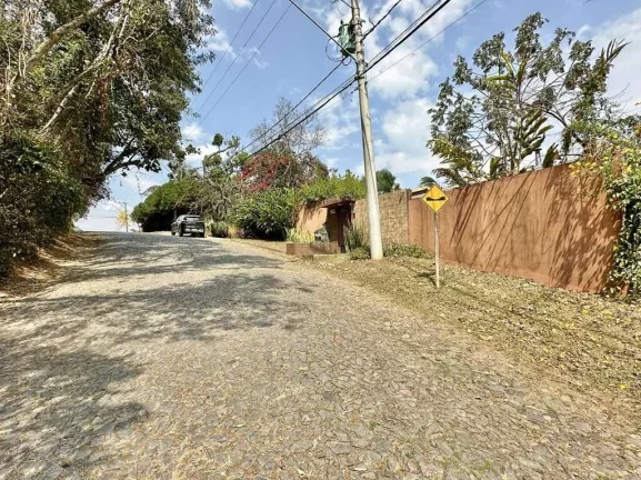 Imagem Cond. Paisagem Renoir II - Térrea, rústica e única! 3d/1ste + ste hóspedes!