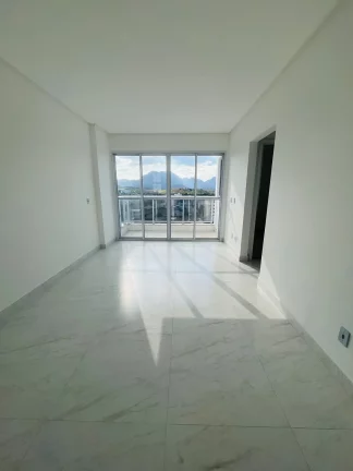 Imagem Apartamento Alto Padrão, 02 Quartos, 02 Suite, 01 Vaga de Garagem, Area Gourmet, Avenida Praiana, Praia do Morro, Guarapari - ES