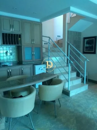Imagem Cobertura Tríplex - Condominio Di Mônaco - Praia Grande - Ubatuba - 4 dormitório