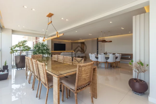 Imagem Apartamento Alto Padrão em Vila Mariana, São Paulo/SP
