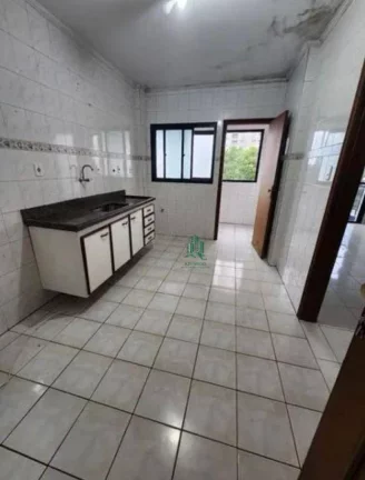 Imagem Apartamento à venda, 96 m² por R$ 679.000,00 - Ponta da Praia - Santos/SP