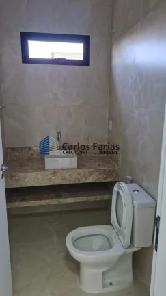 Imagem Casa em Condomínio para Venda em Brasília, Setor Habitacional Jardim Botânico, 3 dormitórios, 3 suítes, 5 banheiros, 2 vagas