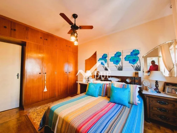 Imagem Apartamento vista mar com 3 dormitórios à venda, 150 m² por R$ 1.200.000 - Gonzaga - Santos/SP