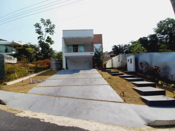 Imagem CASA RESIDENCIAL em MANAUS - AM, PONTA NEGRA