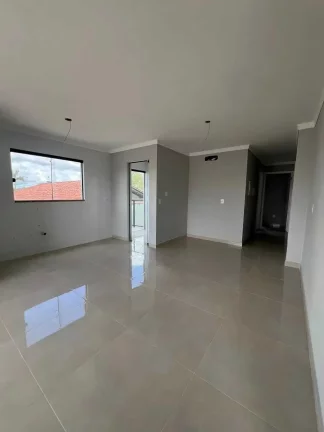 Imagem Apartamento com 2 dormitórios 1 suíte e 1 vaga de garagem no Itacolomi a 300 metros da praia