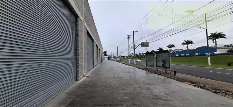 Imagem Galpões para locação em Praia Grande no bairro Aviação