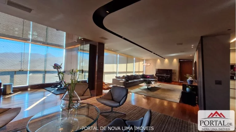Imagem APARTAMENTO RESIDENCIAL em NOVA LIMA - MG, VALE DOS CRISTAIS