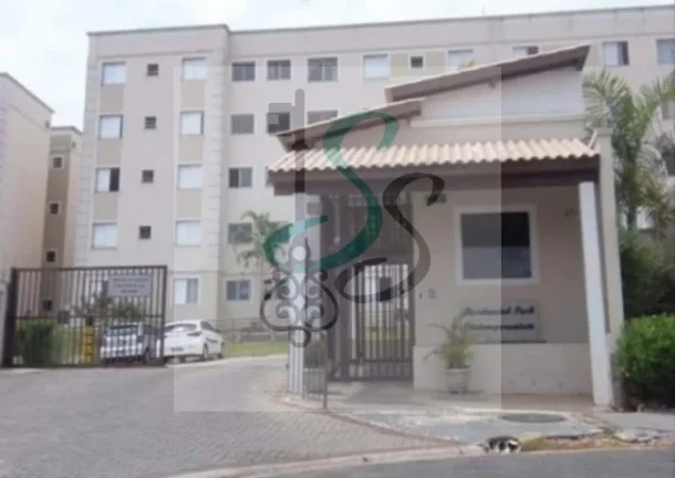 Imagem Apartamento, Jardim Márcia, Campinas/SP, 2 domitórios.