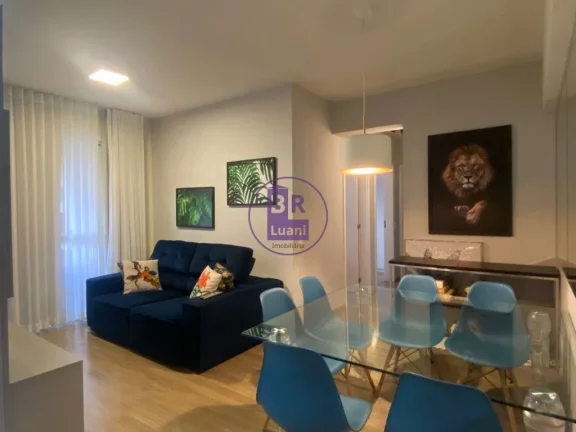 Imagem Lindo Apartamento à Venda - Solar Mirador Residence Club, Londrina, PR