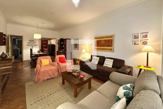 Imagem Apartamento à Venda - Copacabana, 3 Quartos, 132 m2