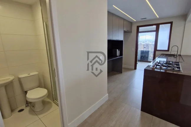 Imagem Apartamento campo belo andar alto vista livre
