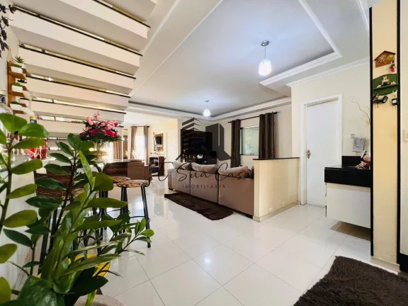 Imagem Casa a venda 3 Quartos Bairro Três Barras Contagem Mg