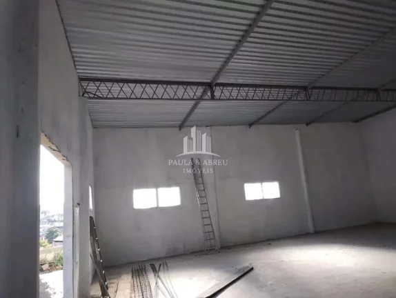 Imagem GALPÃO INDUSTRIAL CENTRO OURO FINO - RIBEIRÃO PIRES