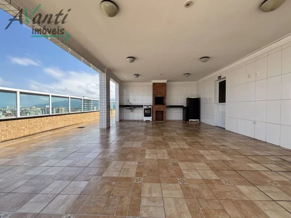 Imagem Apartamento à venda no bairro Vila Caiçara em Praia Grande/SP