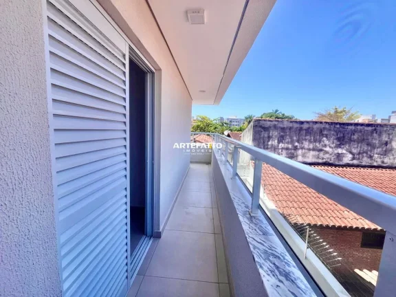 Imagem Apartamento a venda no Itaguá perto da Praça do Cristo 2 dormitórios e 1 vaga