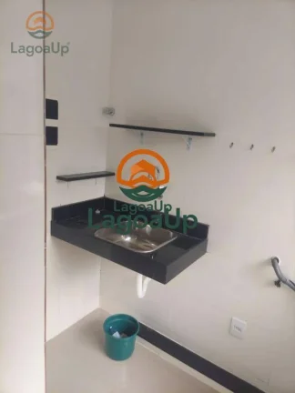 Imagem Apartamento com 2 dormitórios à venda, 70 m² por R$ 399.000,00 - Lundceia - Lagoa Santa/MG