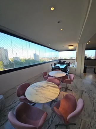 Imagem A 5ª Avenida Imoveis selecionou esse belíssimo apt. no LE CORBUSIER | HORTO FLORESTAL | 4/4 (3 suítes) c/ 330m² | VISTA MAR | 4 vagas R$ 2.200.000,00