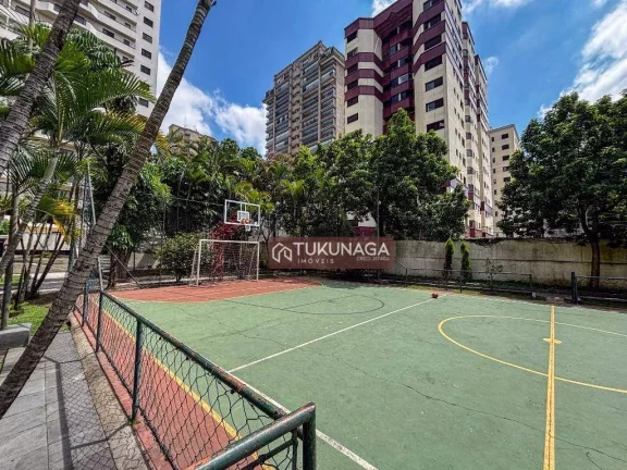 Imagem Apartamento com 4 dormitórios, 168 m² - venda por R$ 1.537.000,00 ou aluguel por R$ 9.563,24/mês - Macedo - Guarulhos/SP