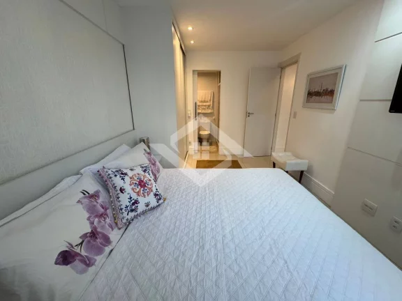 Imagem Ótimo apartamento de 70m2 no Maayan no Cidade Jardim. São 2 Quartos sendo 1 suíte, sala em 2 ambi...