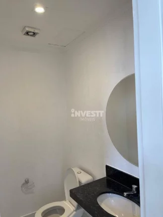 Imagem Apartamento com 2 dormitórios para alugar, 87 m² - Setor Oeste - Goiânia/GO