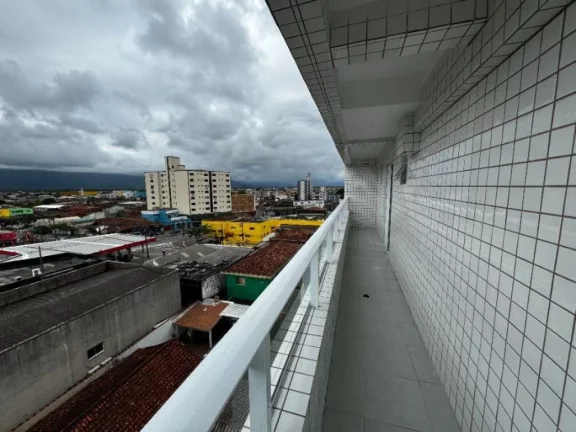 Imagem Apartamento à Venda em Mirim, Praia Grande - SP