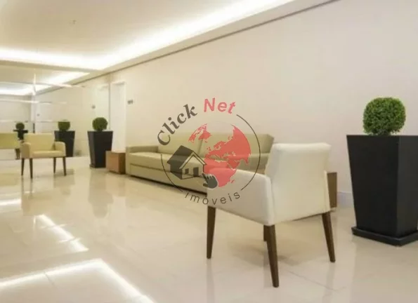 Imagem Sala Comercial Nova para Locação no Centro de São Bernardo - Jurubatuba Empresarial