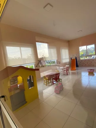 Imagem Apartamento à venda em Várzea Paulista-SP: 2 quartos, 3 salas, 1 banheiro, vaga de garagem - Oportunidade única no Residencial Paraíso!