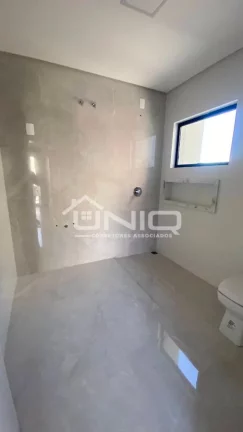 Imagem Sobrado Novo 3 Suítes Fraron