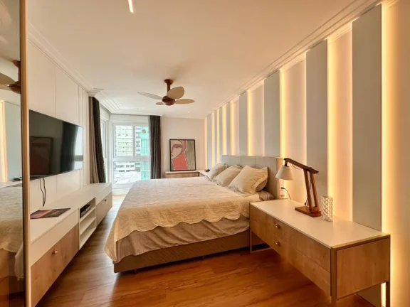 Imagem Apartamento 4 Dormitórios - Bairro Navegantes